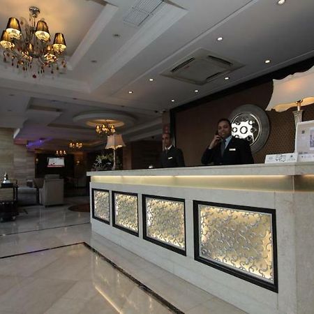 כוויית Boudl Hotel Suites Fahahil מראה חיצוני תמונה