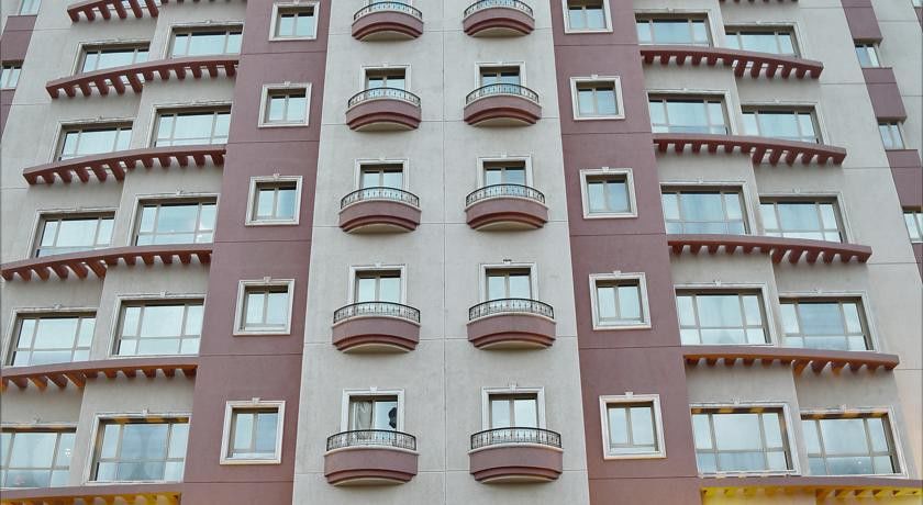 כוויית Boudl Hotel Suites Fahahil מראה חיצוני תמונה