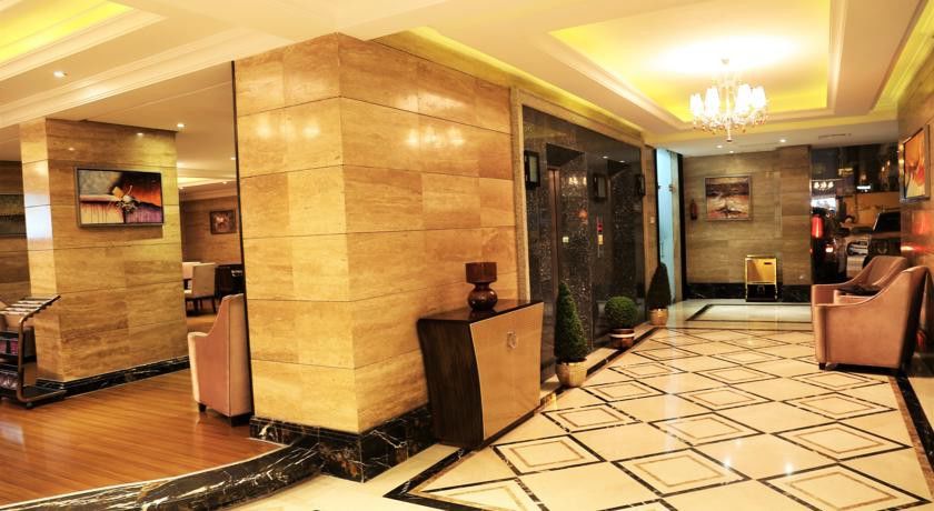 כוויית Boudl Hotel Suites Fahahil מראה חיצוני תמונה
