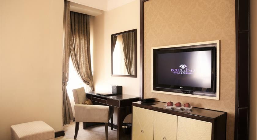 כוויית Boudl Hotel Suites Fahahil מראה חיצוני תמונה