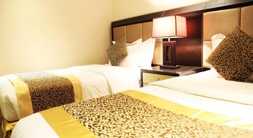 כוויית Boudl Hotel Suites Fahahil מראה חיצוני תמונה