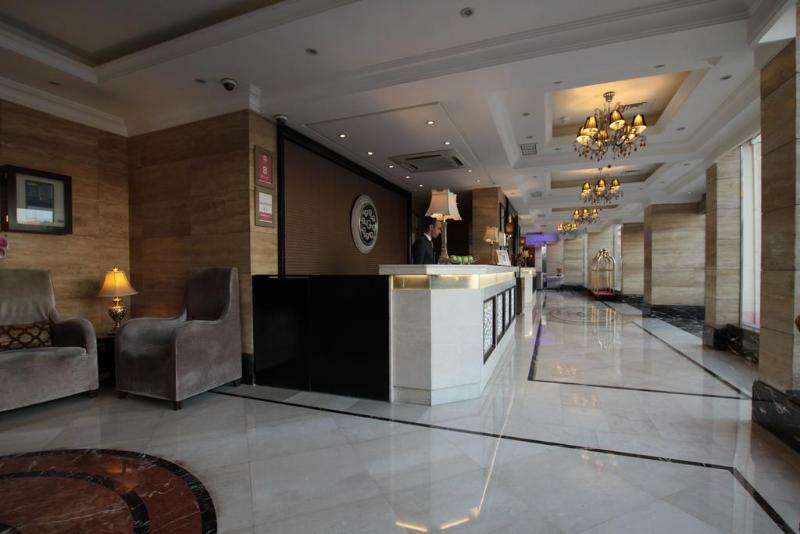 כוויית Boudl Hotel Suites Fahahil מראה חיצוני תמונה
