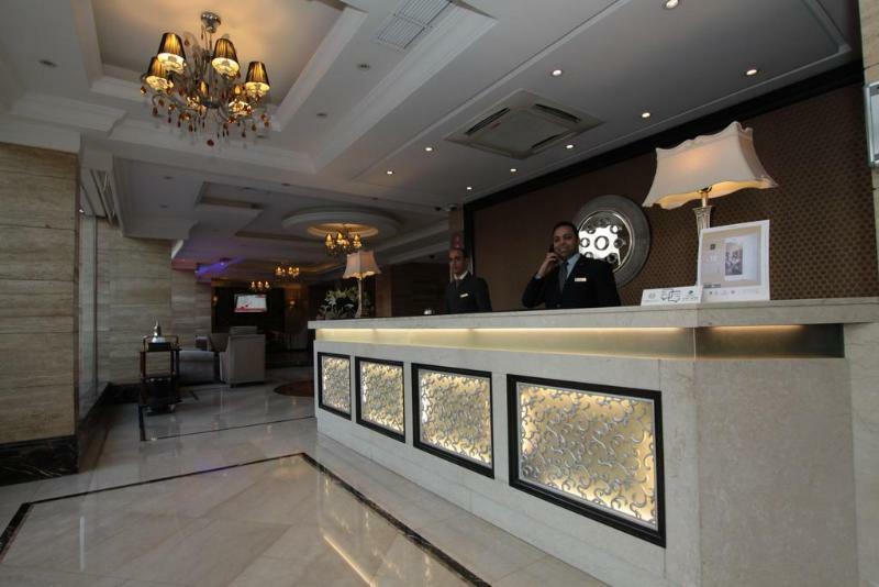 כוויית Boudl Hotel Suites Fahahil מראה חיצוני תמונה
