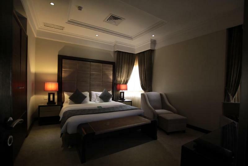 כוויית Boudl Hotel Suites Fahahil מראה חיצוני תמונה