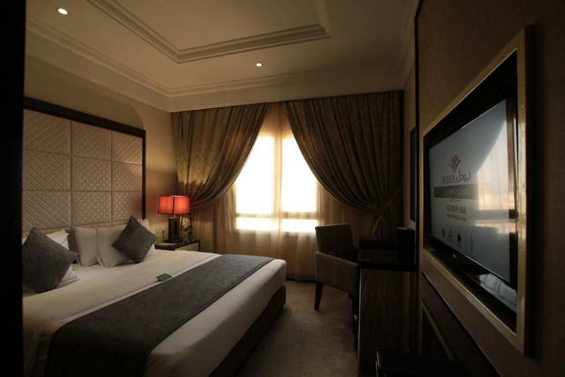 כוויית Boudl Hotel Suites Fahahil מראה חיצוני תמונה