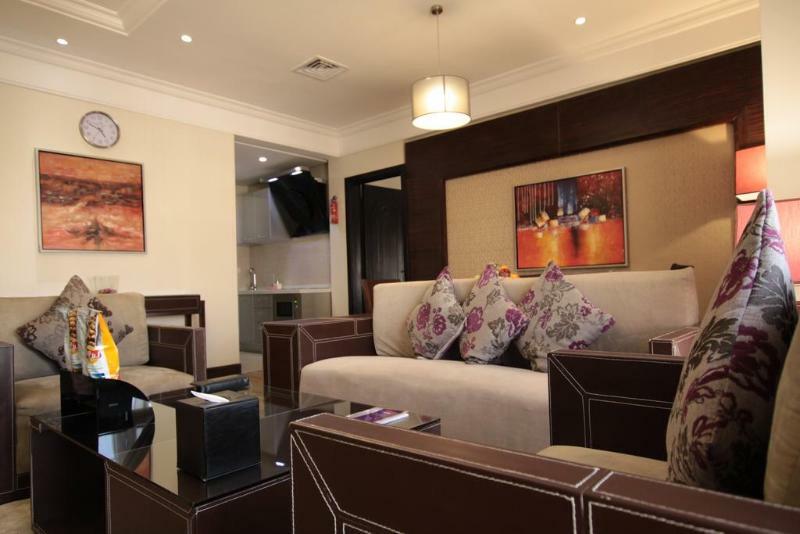 כוויית Boudl Hotel Suites Fahahil מראה חיצוני תמונה