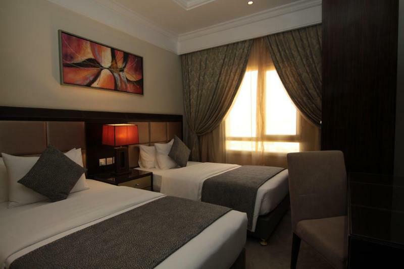 כוויית Boudl Hotel Suites Fahahil מראה חיצוני תמונה